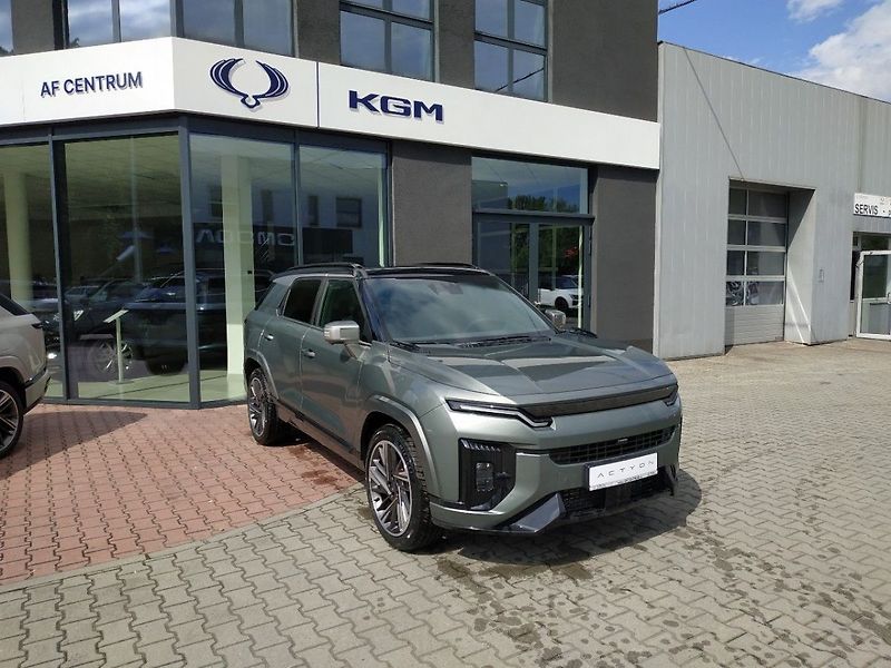 KGM Actyon 1.5T PREMIUM 4WD AT, SKLADEM - fotka 3 z 33