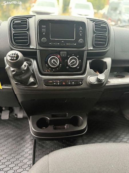 Fiat Ducato L4H3 MAXI - fotka 12 z 12