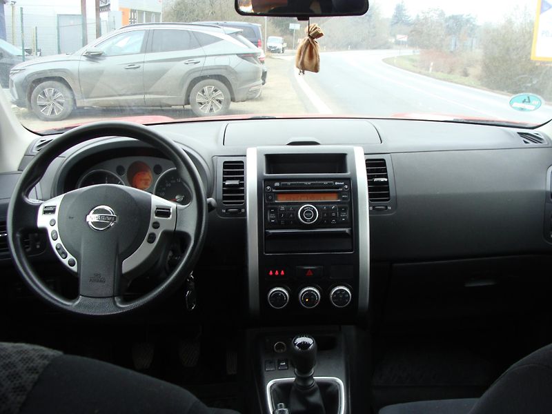 Nissan X-Trail 2.0 DCi, 110 kW, nové rozvody - fotka 17 z 26