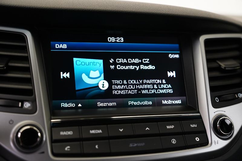 Hyundai Tucson - fotka 21 z 28