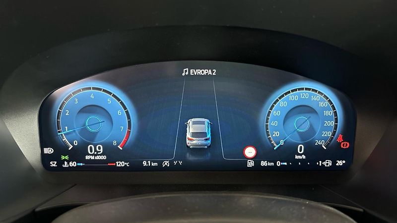 Ford Kuga (2024) ST-Line X 1.5 110kW, Winter - fotka 29 z 30