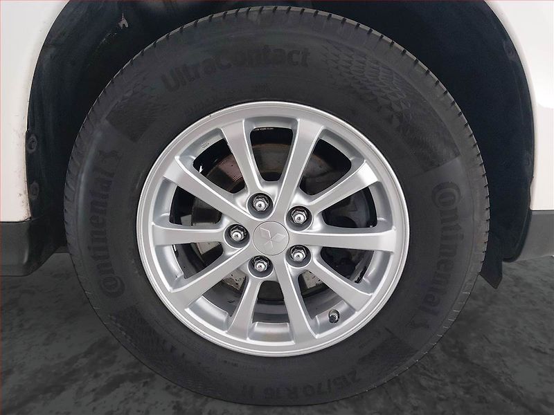 Mitsubishi ASX (2017) 1.6 MIVEC, LPG, Serv.kniha - fotka 15 z 18