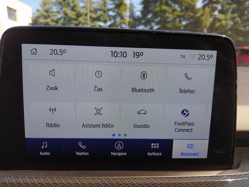 Ford Kuga (2023) 1,5 EcoBoost 110kW ST-Line - fotka 19 z 22