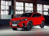 Hyundai představuje své první SUV ve sportovní výbavě N Line