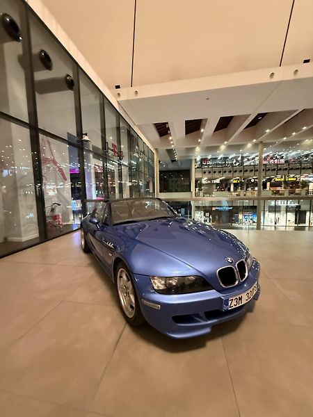 BMW Z3 3,2 i M ROADSTER, Nebourané!! - fotografie inzerátu