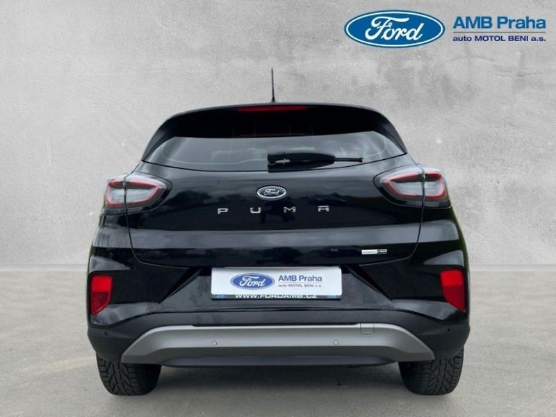 Ford Puma 1.0i,92KW,CZ,DPH,SERVISKA - fotka 5 z 14