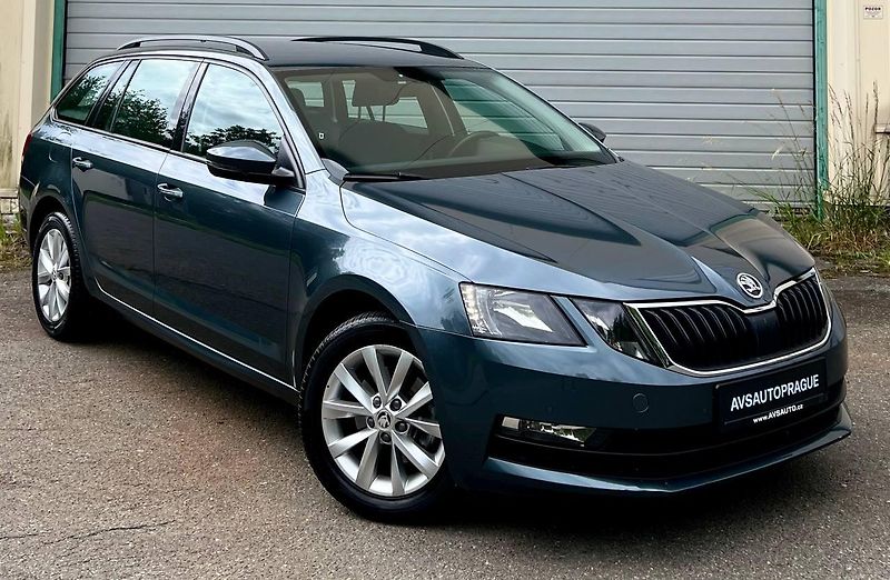 Škoda Octavia (2018) III FL COMBI 2.0 TDI DSG - fotka 1 z 28