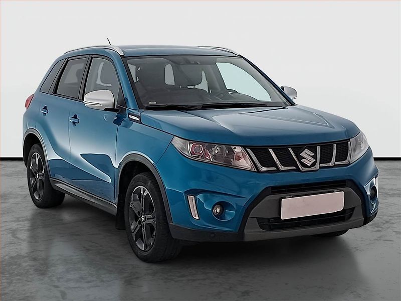 Suzuki Vitara (2018) Premium 1.4 BoosterJet, 4X4 - fotografie inzerátu