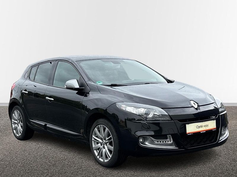 Renault Mégane GT Line - fotka 14 z 27