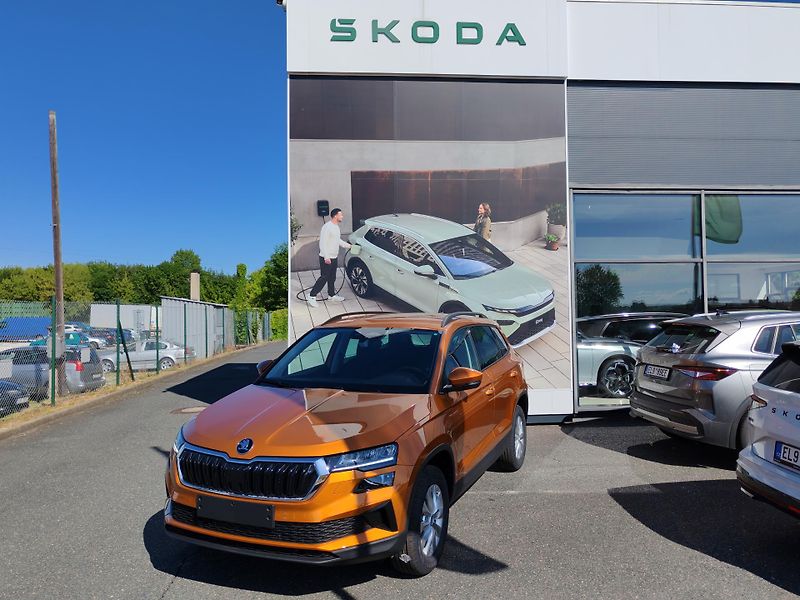 Škoda Karoq (2026) Classic, 110kw, DSG - fotografie inzerátu