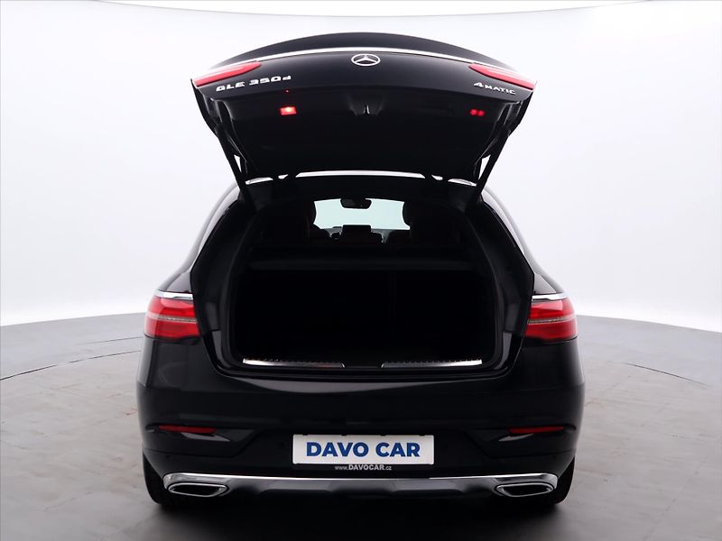 Mercedes-Benz GLE 3,0 350d 190kW 4Matic AUT CZ - fotka 9 z 40