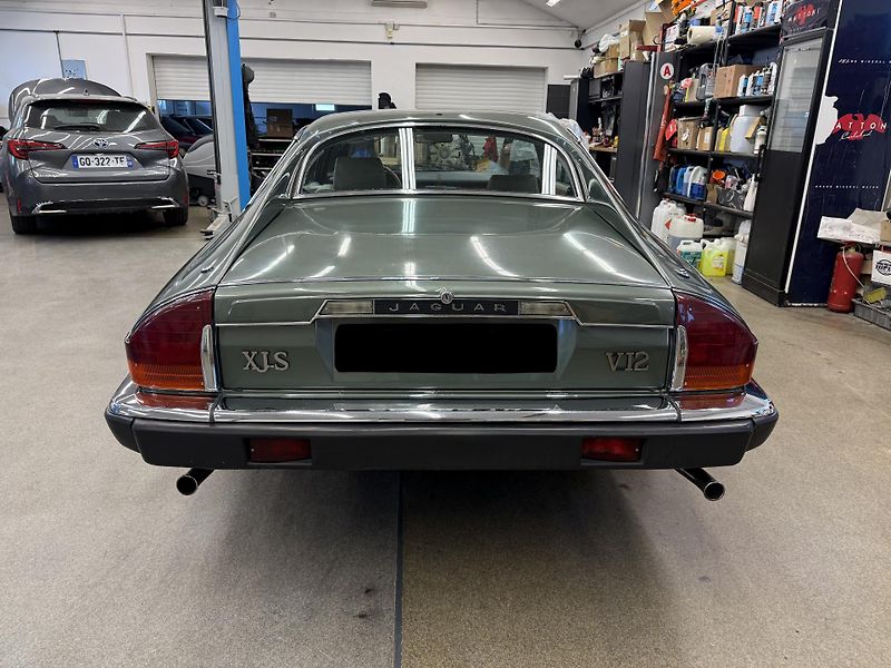 Jaguar XJS 5.3 V12 - bez koroze - fotka 6 z 15