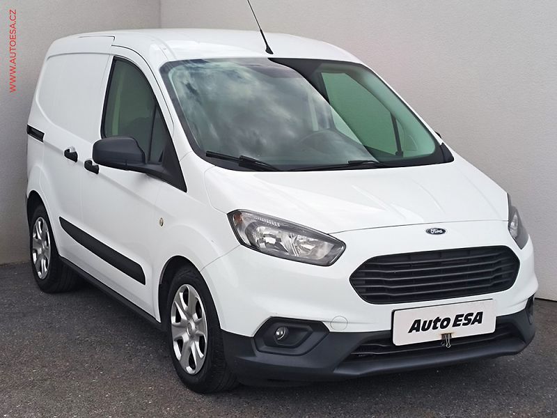 Ford Transit Courier (2022) 1.5TDCi, TREND, AC, 74kW - fotka 1 z 3
