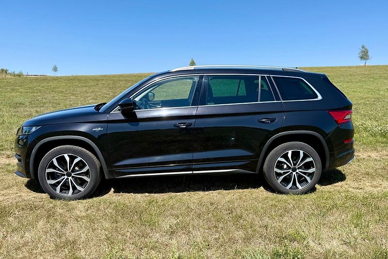Škoda Kodiaq (2018) Laurin&Klement - fotka 1 z 13