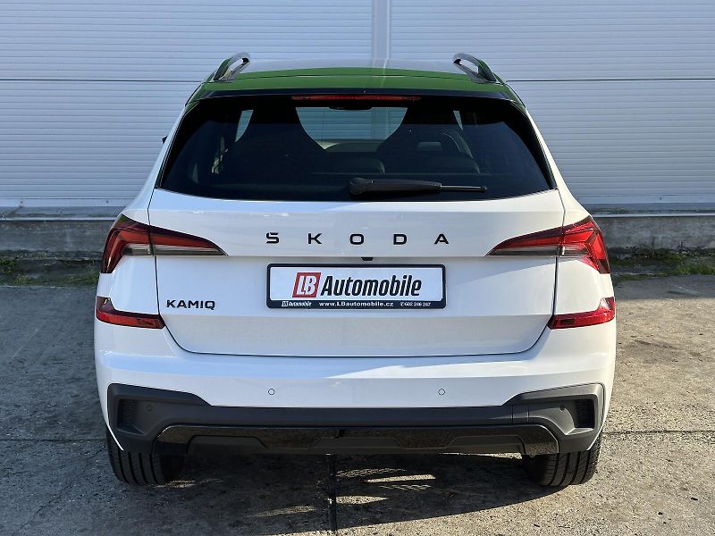 Škoda Kamiq 1.0TSi Monte Carlo 116PS Matri - fotka 5 z 44