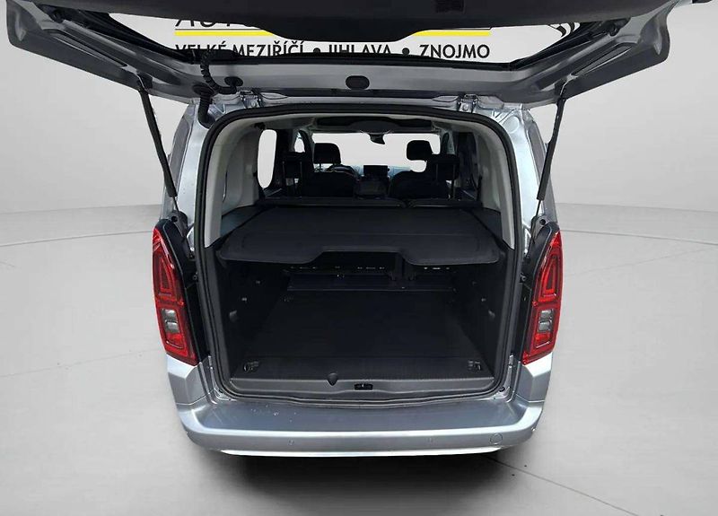 Opel Combo (2026) L1H1 Editon Plus 1.2 TURBO (81 - fotka 20 z 24