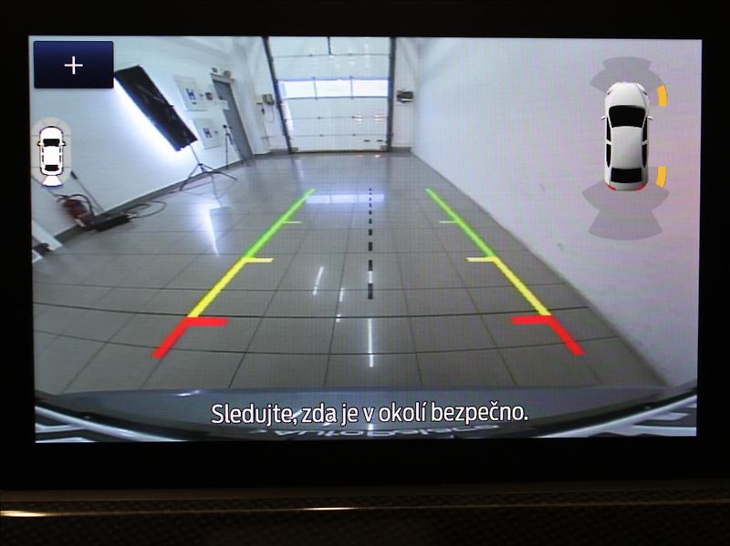 Ford Kuga 2,5 PHEV 165kW ST-line X 34tkm - fotka 15 z 26