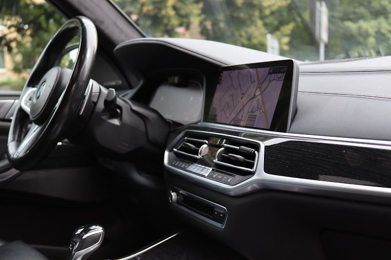 BMW X7 7místné SUV BMW X7 xDrive40i - fotka 61 z 67