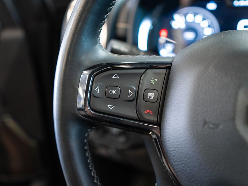 Dodge RAM (2024) 5.7 V8 eTorque Limited 6 LIFT - fotka 19 z 45