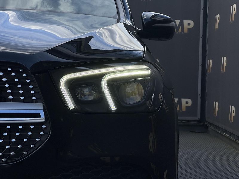 Mercedes-Benz GLE (2020) 300d 4M, AMG Line RZV - fotka 40 z 49