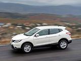 Nissan Qashqai.