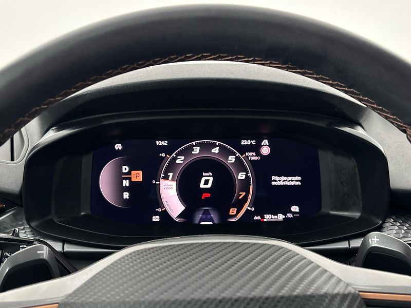 Cupra Terramar SUV 0 - fotka 11 z 30