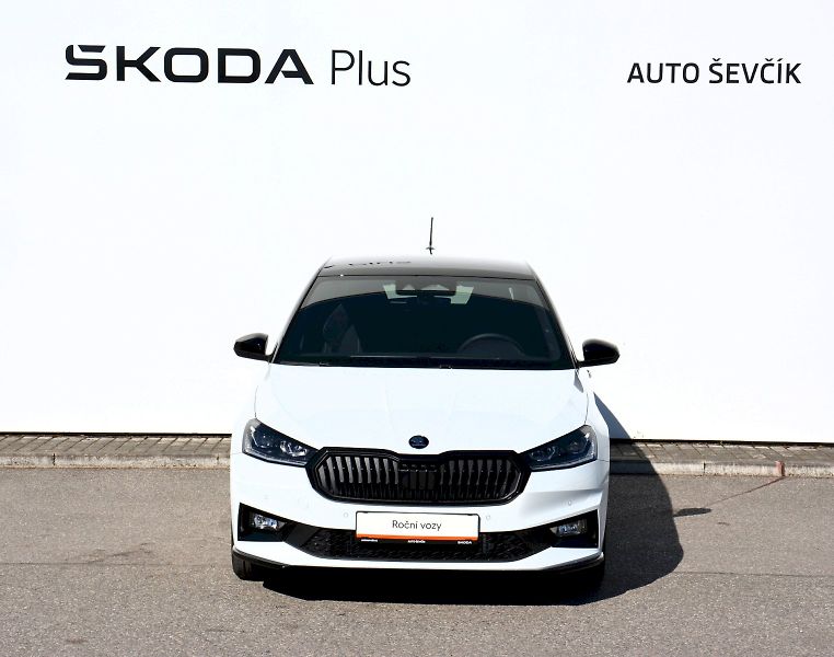 Škoda Fabia (2026) Monte Carlo 1,0 TSI 85 kW 6 MP - fotka 4 z 21