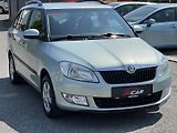 Škoda Fabia 1.6TDi 55KW KLIMA ALU PŮVOD ČR - náhled 2