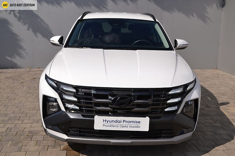 Hyundai Tucson 1.6T-GDI STYLE DCT FL 118KW - fotka 47 z 48