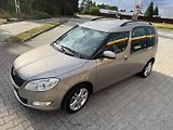 Škoda Roomster (2013) 1,6 TDI AMB bez koroze - náhled 1