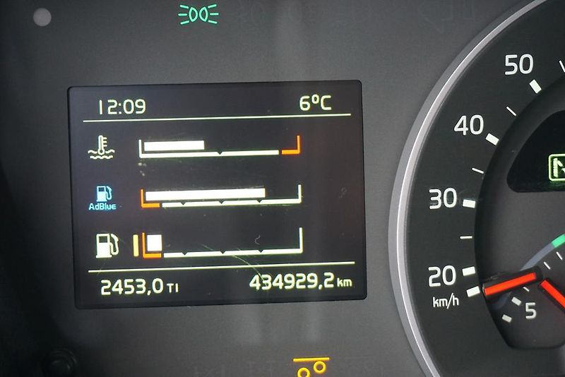 Volvo FM (2016) 460 / E 6 / IZOTERMA + WINDA / - fotka 12 z 45