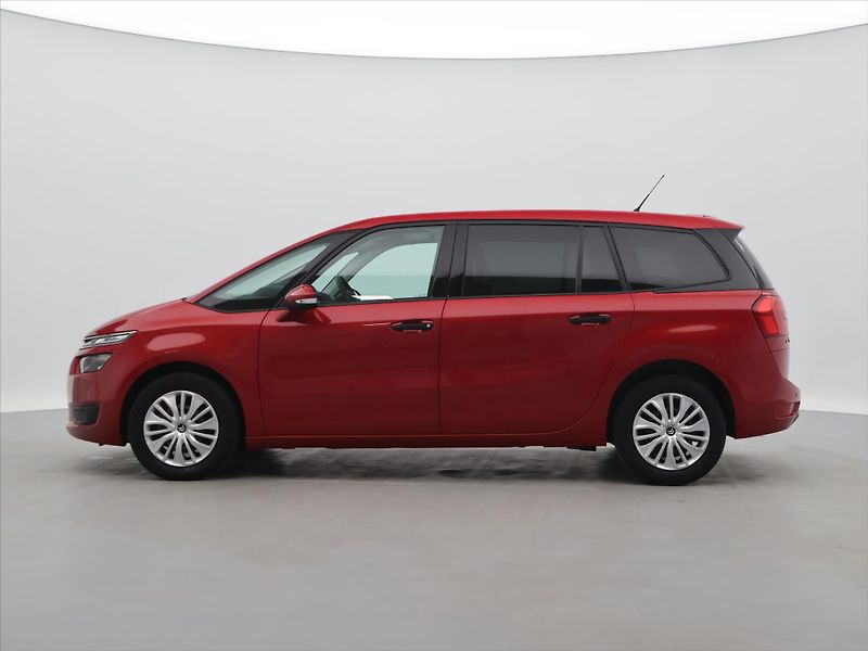 Citroën Grand C4 Picasso 1,2 Puretech 96kW 71230KM - fotka 4 z 25