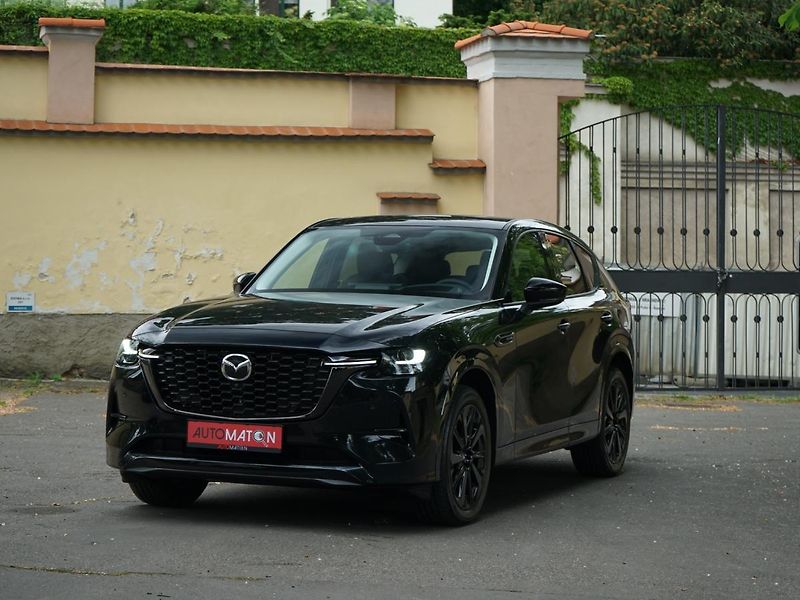 Mazda CX-60 (2026) 3.3 Homura Plus sleva -23 % - fotka 1 z 29