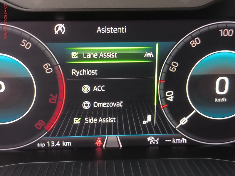 Škoda Superb (2019) 1.5 TSi, Style, DSG, +ALU - fotka 22 z 33