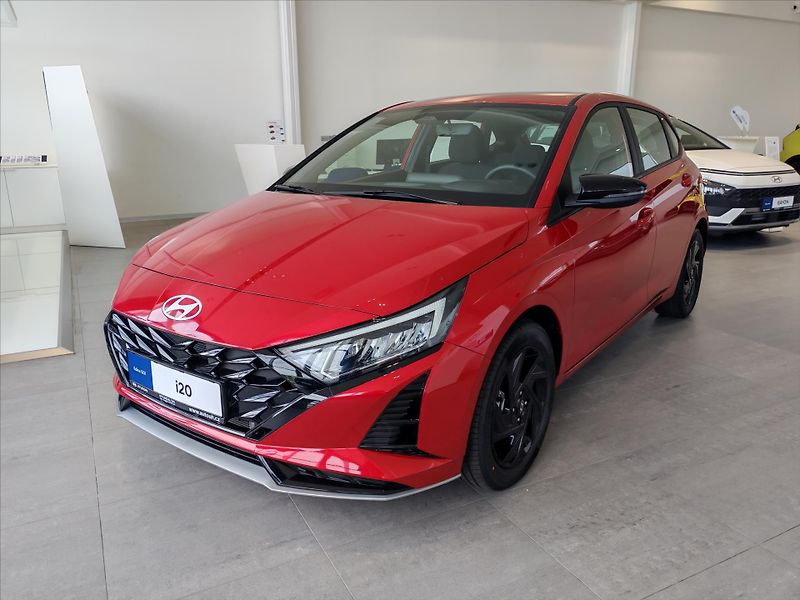 Hyundai i20 (2026) 1,0 T-GDi  GO PLUS! MY26 - fotografie inzerátu