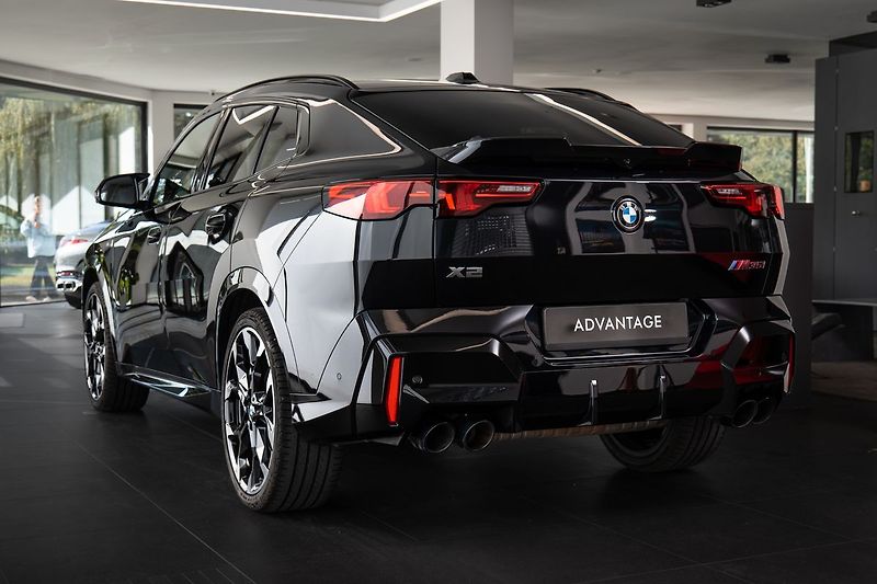 BMW X2 M35i xDrive HarmanKardon/360 - fotka 4 z 24