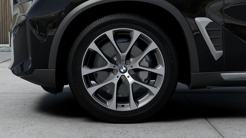 BMW X5 xDrive30d - fotka 8 z 14