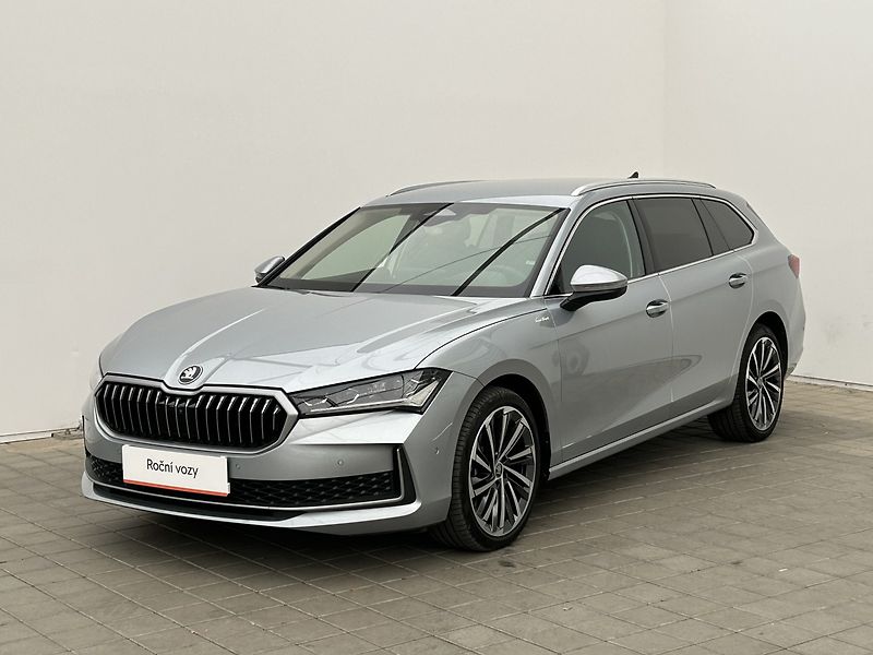 Škoda Superb 2.0 TDI 4x4 L & K - fotografie inzerátu