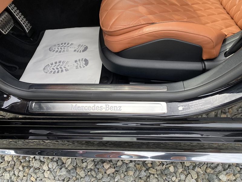 Mercedes-Benz Třídy S S580 503PS 4MATIC AMG DPH TOP - fotka 162 z 180