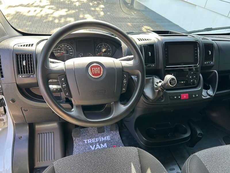 Fiat Ducato (2021) 3.0 CNG Skříň L3H2 | Záruka - fotka 13 z 36
