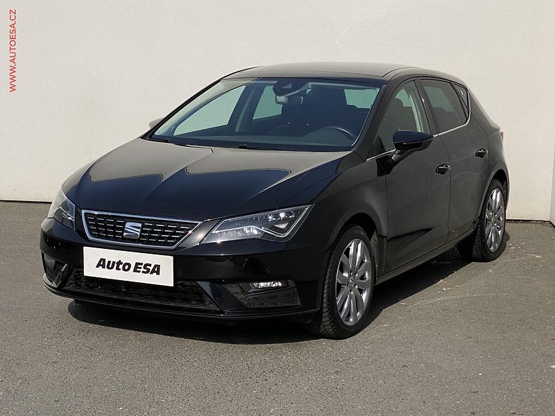 Seat Leon (2019) 1.5 TSi, Xcellence, DSG - fotka 3 z 18
