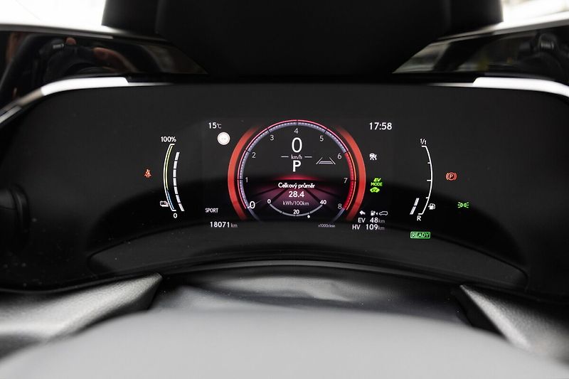 Lexus NX 450h plus 450H 2.5 PHEV LUXURY - fotka 18 z 29