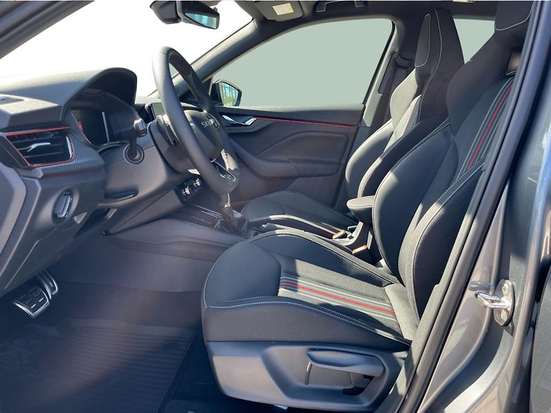 Škoda Kamiq 1,0TSi 85kW MONTE CARLO DSG - fotka 11 z 28