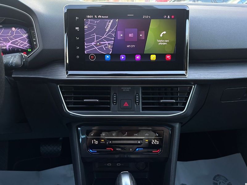Seat Tarraco 1.5TSI/XC/WEBASTO.DPH.1MAJITEL - fotka 48 z 55