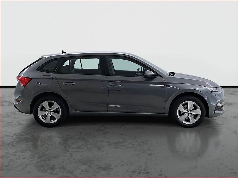 Škoda Scala (2023) 1.5 TSI, Serv.kniha, Tempomat - fotka 6 z 16