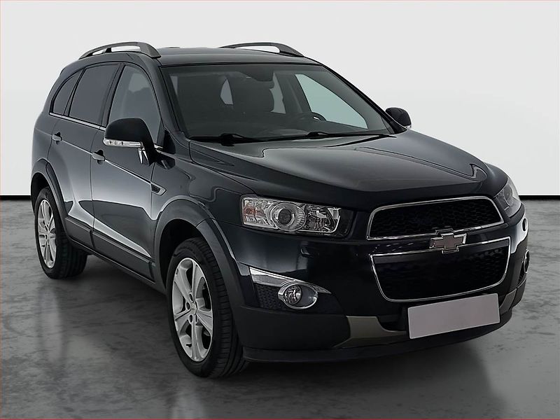 Chevrolet Captiva (2013) 2.2 VCDI, 4X4, Automat - fotografie inzerátu