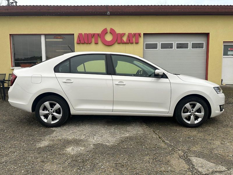 Škoda Rapid 1.4 TSI DSG/1MAJ/CZ/DPH/Výhřev - fotka 2 z 37