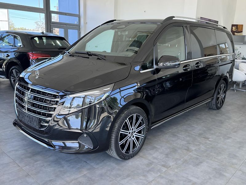 Mercedes-Benz Třídy V (2026) V300d 4M L EXCLUSIVE AMG - fotka 3 z 45