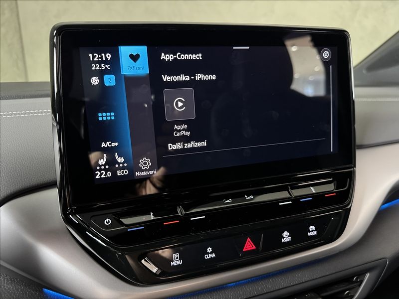 Volkswagen ID.4 Pro Tepelko IQ Light 360° - fotka 38 z 49
