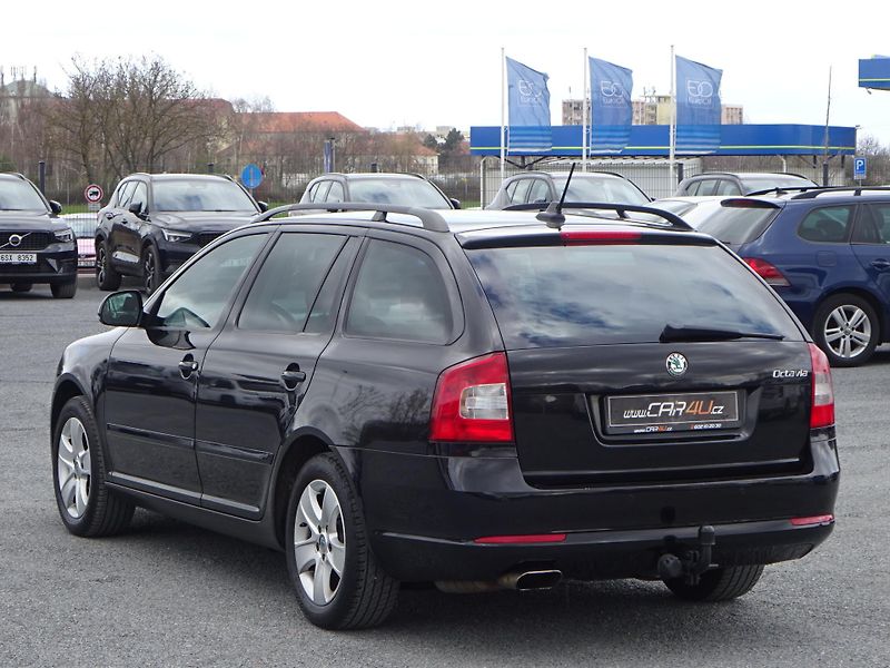 Škoda Octavia 1.2TSI 77kW NAVI NOVÉ ROZVODY - fotka 23 z 39